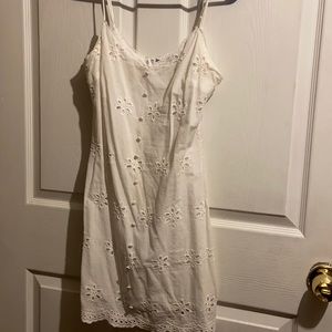 Francescas mini dress